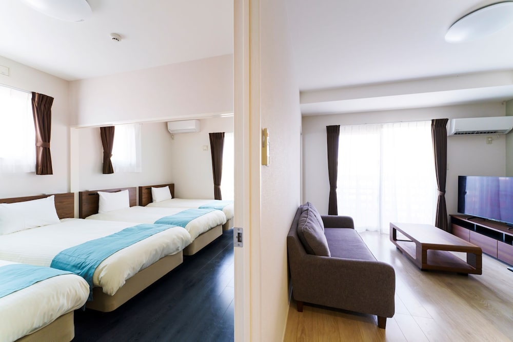 ベアーズステイ久米島イーフビーチ 那覇