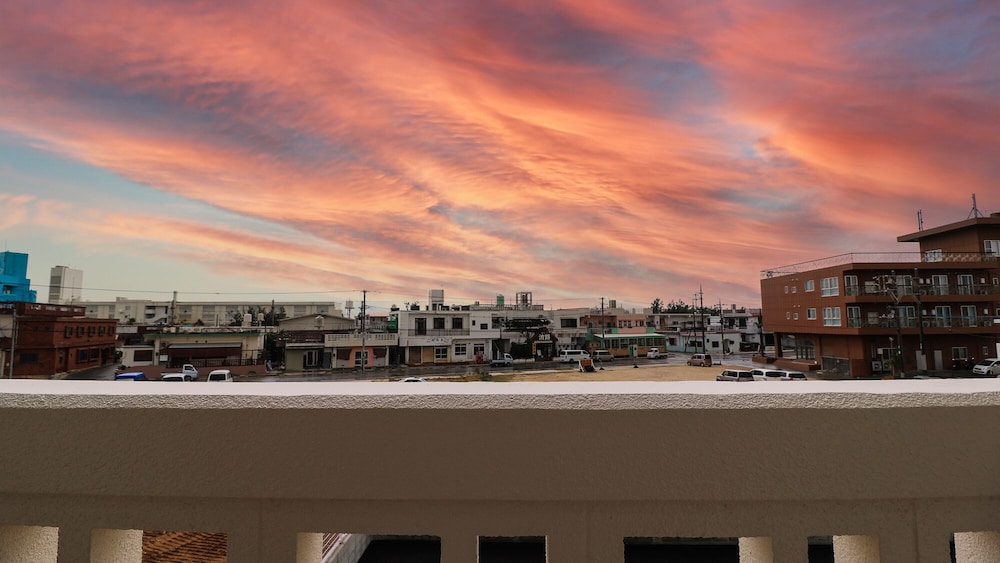 ベアーズステイ久米島イーフビーチ 那覇