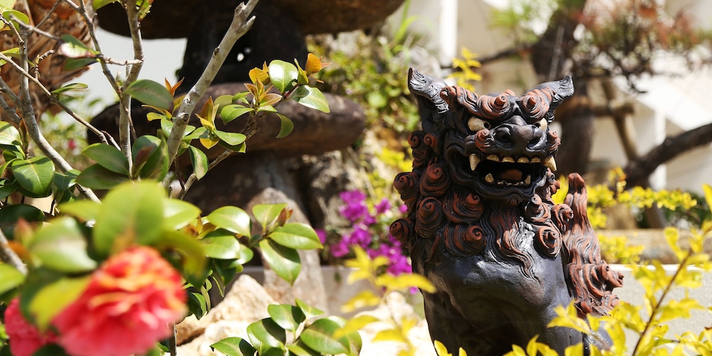 ベアーズステイ久米島イーフビーチ 那覇