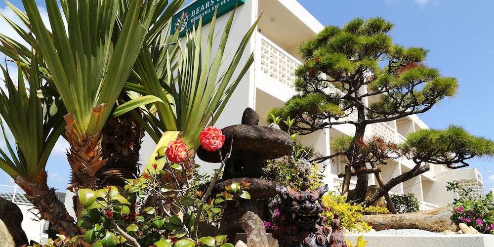 ベアーズステイ久米島イーフビーチ 那覇