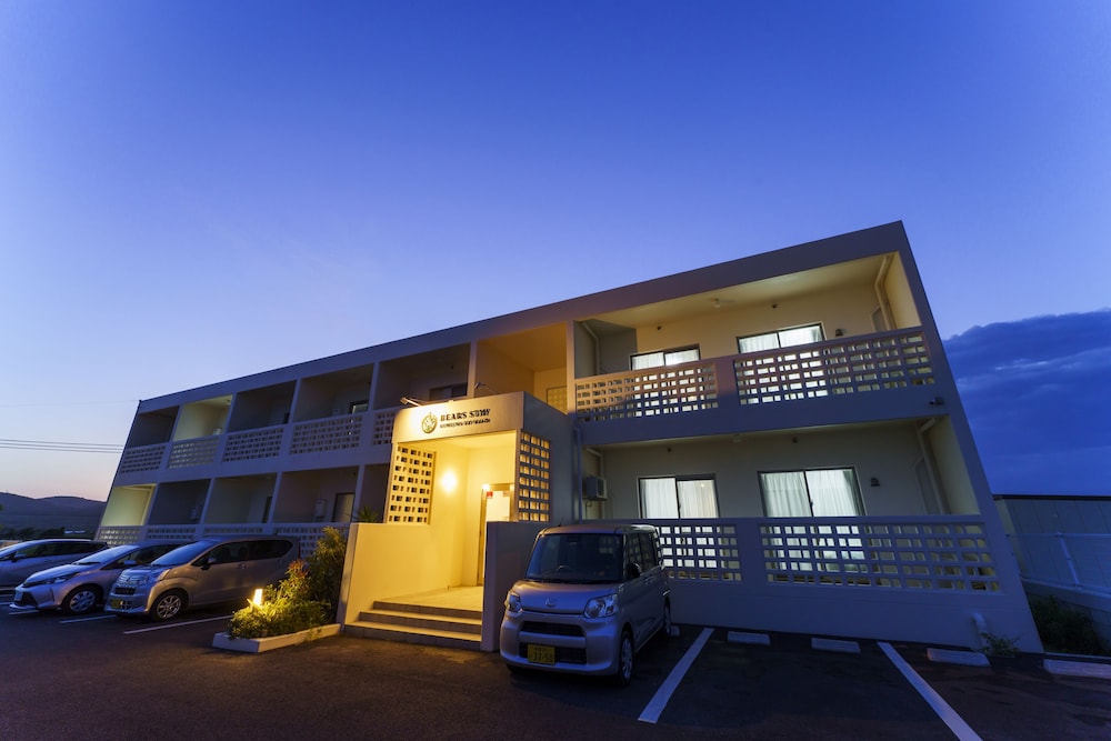 ベアーズステイ久米島イーフビーチ 那覇