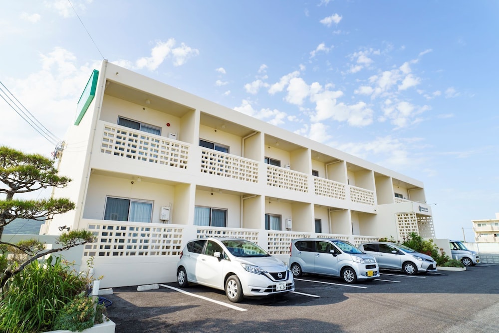 ベアーズステイ久米島イーフビーチ 那覇