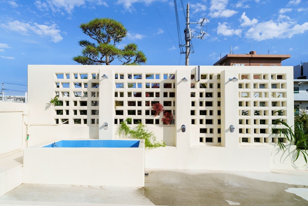 ベアーズステイ久米島イーフビーチ 那覇