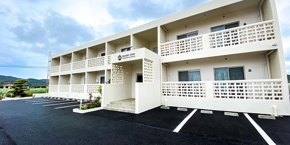 ベアーズステイ久米島イーフビーチ 那覇