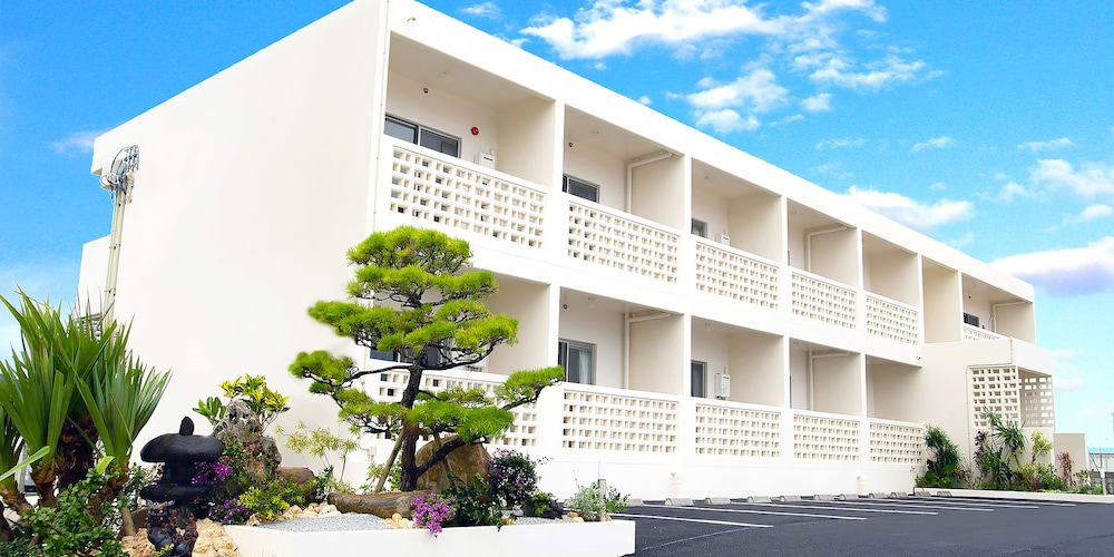 ベアーズステイ久米島イーフビーチ 那覇