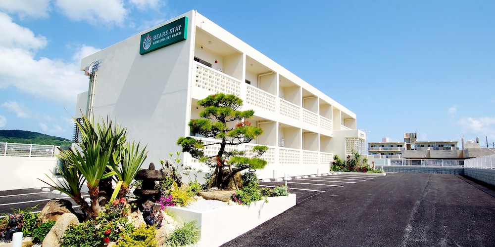 ベアーズステイ久米島イーフビーチ 那覇