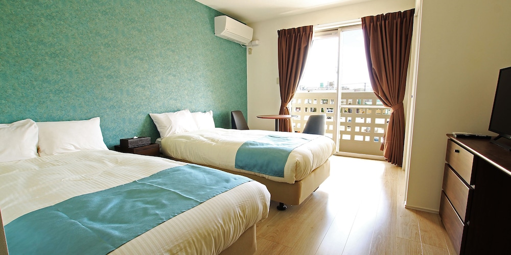 ベアーズステイ久米島イーフビーチ 那覇