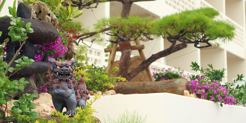 ベアーズステイ久米島イーフビーチ 那覇