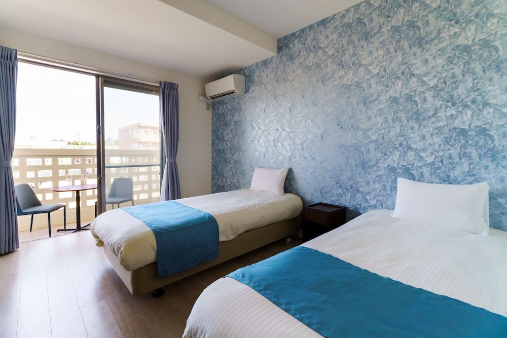 ベアーズステイ久米島イーフビーチ 那覇