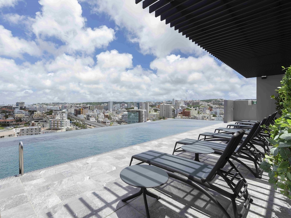 ヒューイットリゾート那覇 那覇