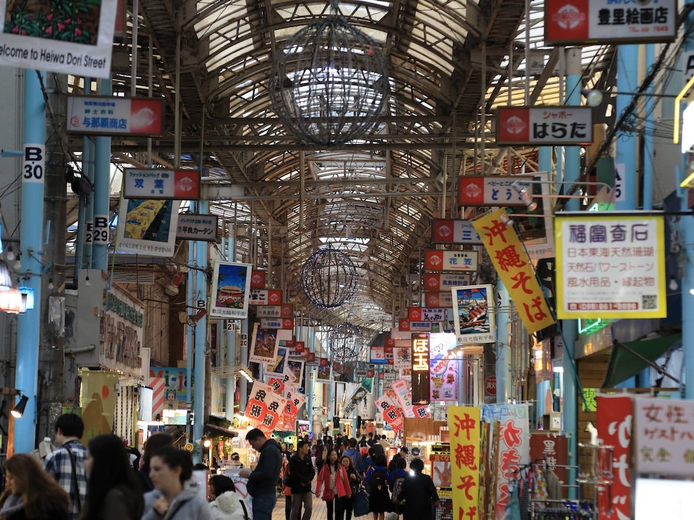 畳の宿 那覇壺屋 BY コルディオプレミアム 那覇