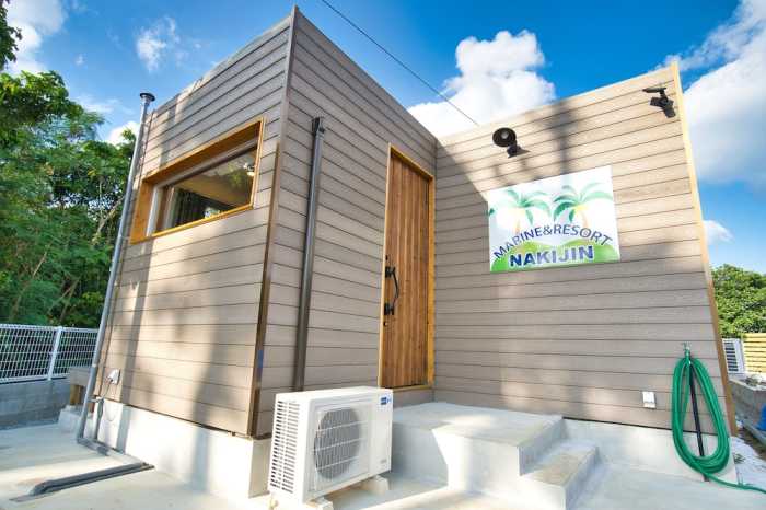 MARINE & RESORT NAKIJIN 那覇