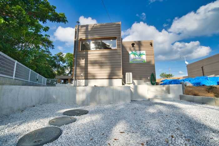 MARINE & RESORT NAKIJIN 那覇