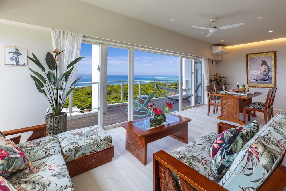 THE OCEAN VIEW CONDOMINIUM MOTOBU 那覇