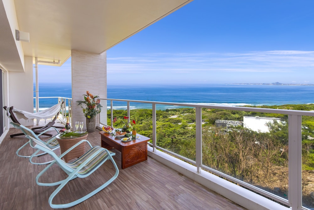 THE OCEAN VIEW CONDOMINIUM MOTOBU 那覇