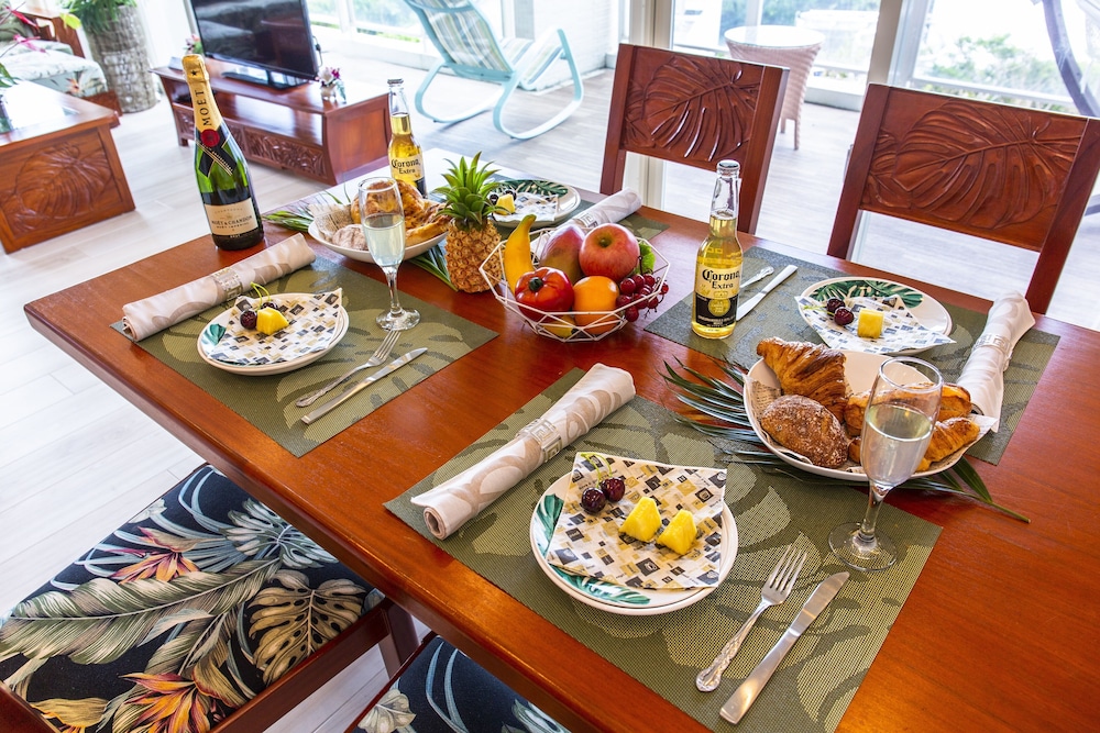 THE OCEAN VIEW CONDOMINIUM MOTOBU 那覇