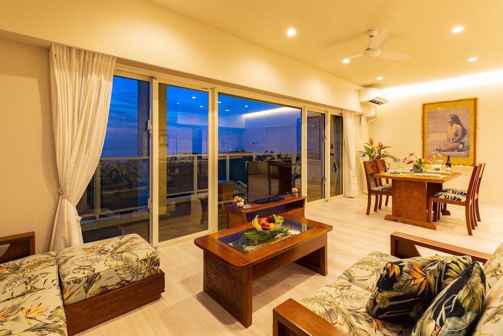 THE OCEAN VIEW CONDOMINIUM MOTOBU 那覇