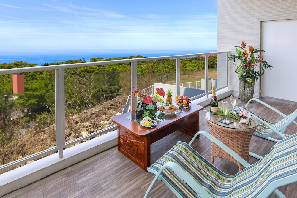 THE OCEAN VIEW CONDOMINIUM MOTOBU 那覇