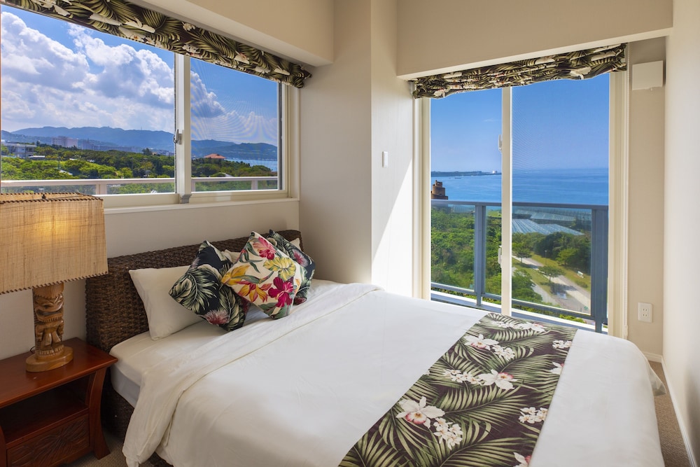 THE OCEAN VIEW CONDOMINIUM MOTOBU 那覇