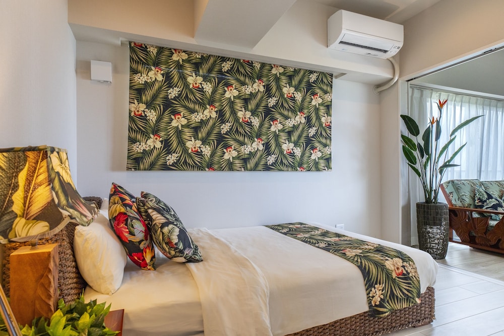 THE OCEAN VIEW CONDOMINIUM MOTOBU 那覇