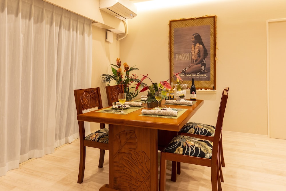 THE OCEAN VIEW CONDOMINIUM MOTOBU 那覇