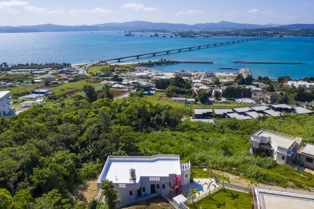 KOURI OCEAN MOON COTTAGE 那覇