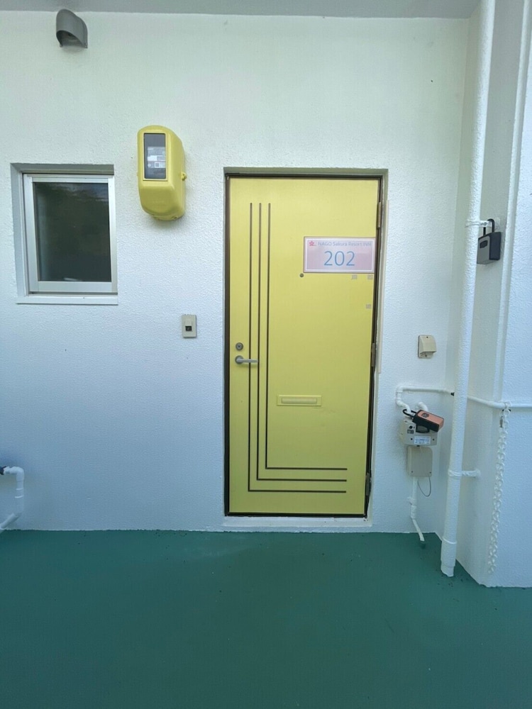 NAGO SAKURA RESORT INN 那覇