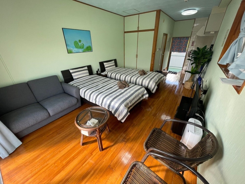 NAGO SAKURA RESORT INN 那覇