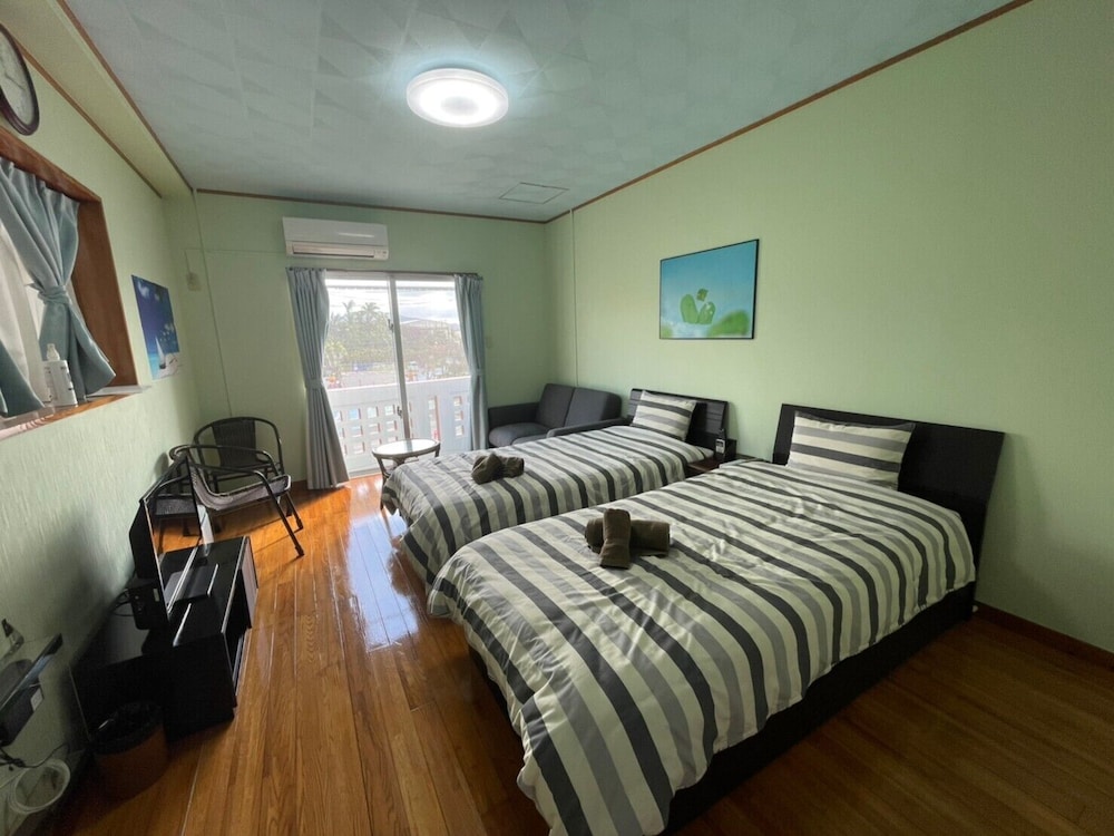 NAGO SAKURA RESORT INN 那覇