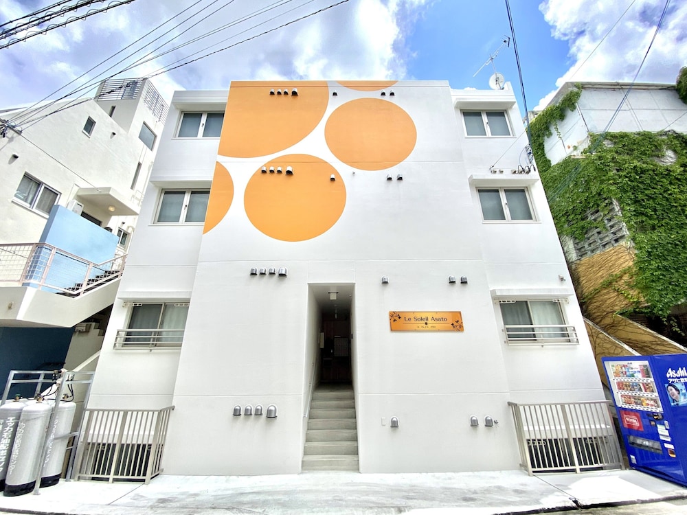 LE SOLEIL ASATO 那覇