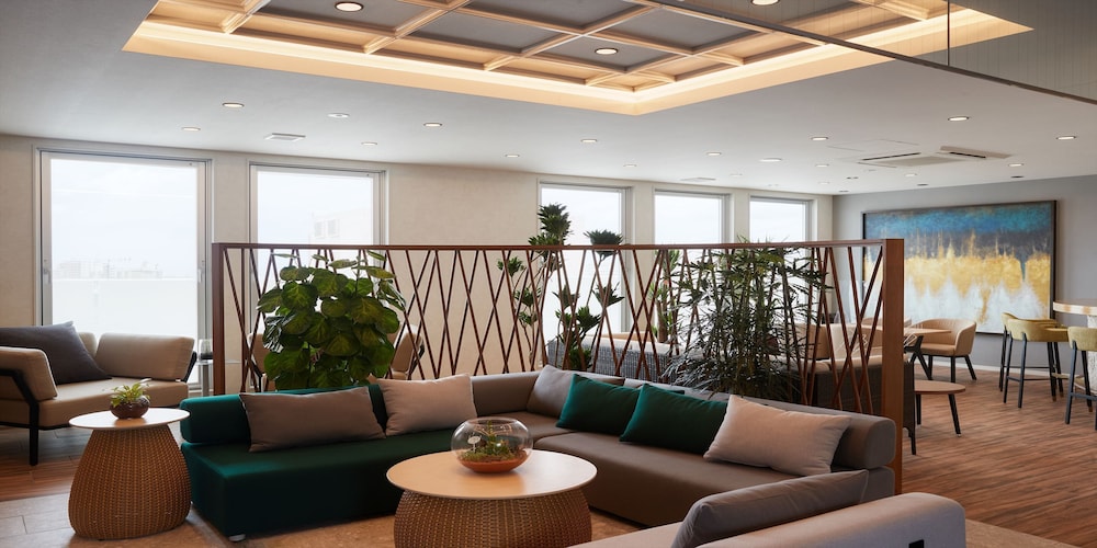 THE GRAND HOTEL GINOWAN 那覇