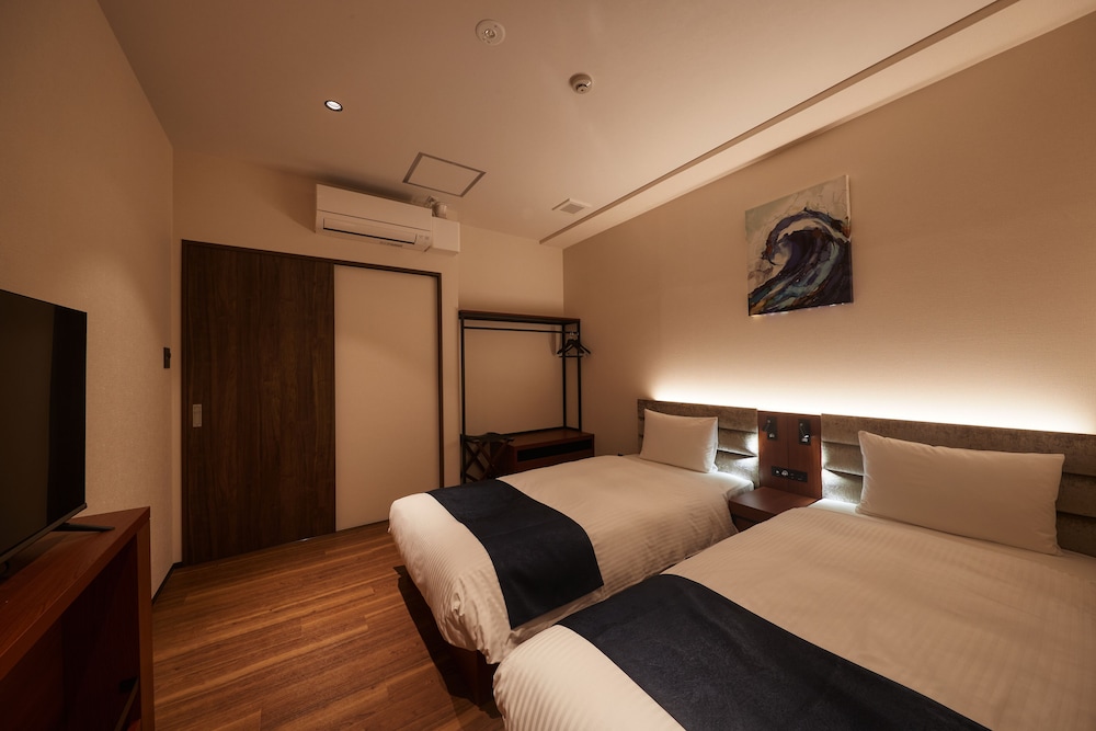 THE GRAND HOTEL GINOWAN 那覇