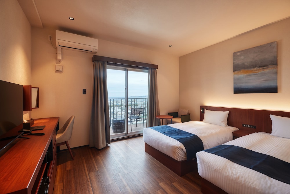 THE GRAND HOTEL GINOWAN 那覇