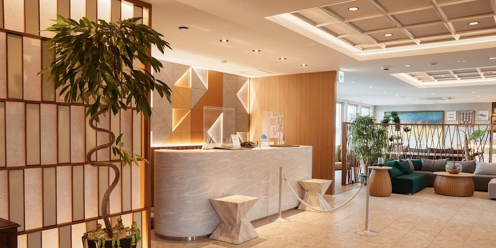 THE GRAND HOTEL GINOWAN 那覇
