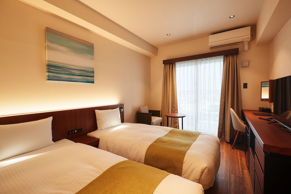 THE GRAND HOTEL GINOWAN 那覇