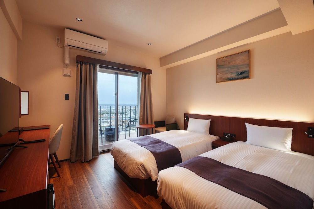 THE GRAND HOTEL GINOWAN 那覇