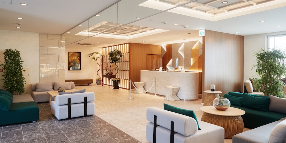 THE GRAND HOTEL GINOWAN 那覇