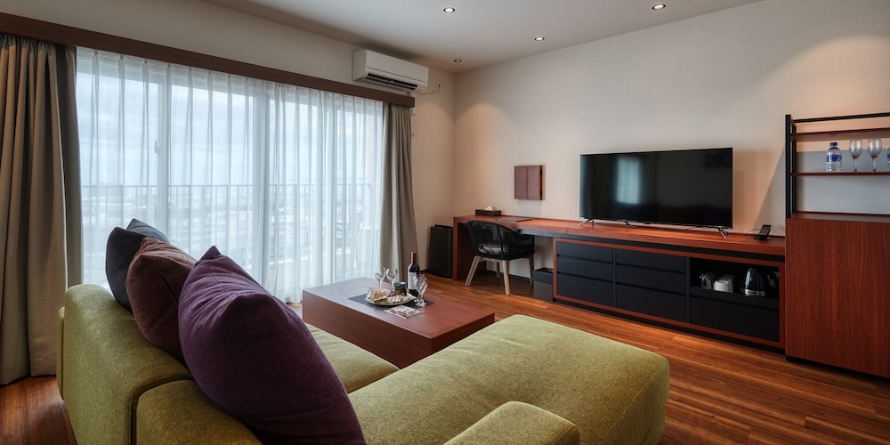 THE GRAND HOTEL GINOWAN 那覇