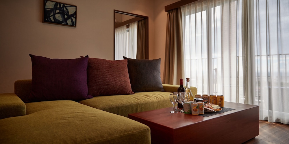 THE GRAND HOTEL GINOWAN 那覇