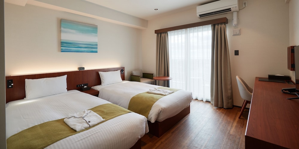 THE GRAND HOTEL GINOWAN 那覇