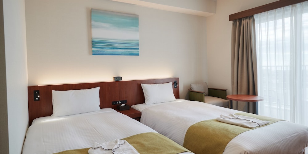 THE GRAND HOTEL GINOWAN 那覇