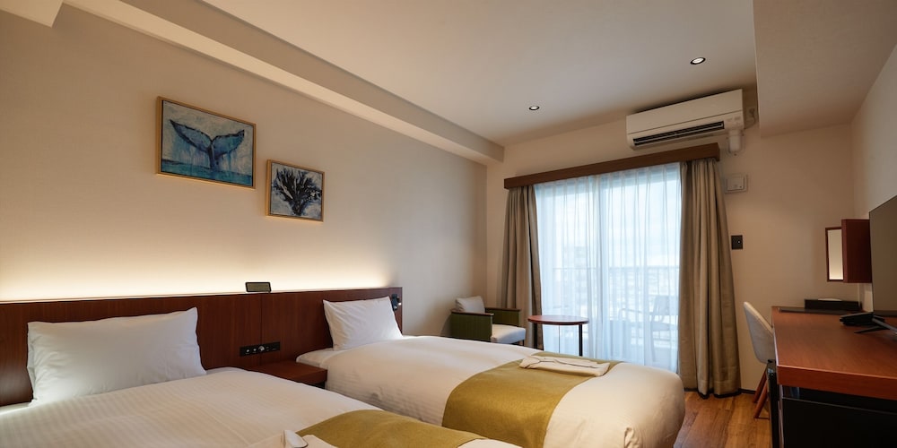 THE GRAND HOTEL GINOWAN 那覇