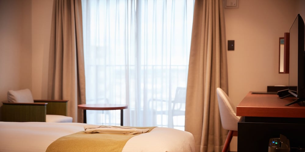 THE GRAND HOTEL GINOWAN 那覇