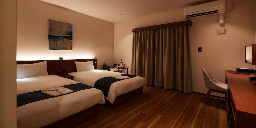 THE GRAND HOTEL GINOWAN 那覇