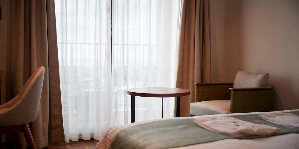THE GRAND HOTEL GINOWAN 那覇