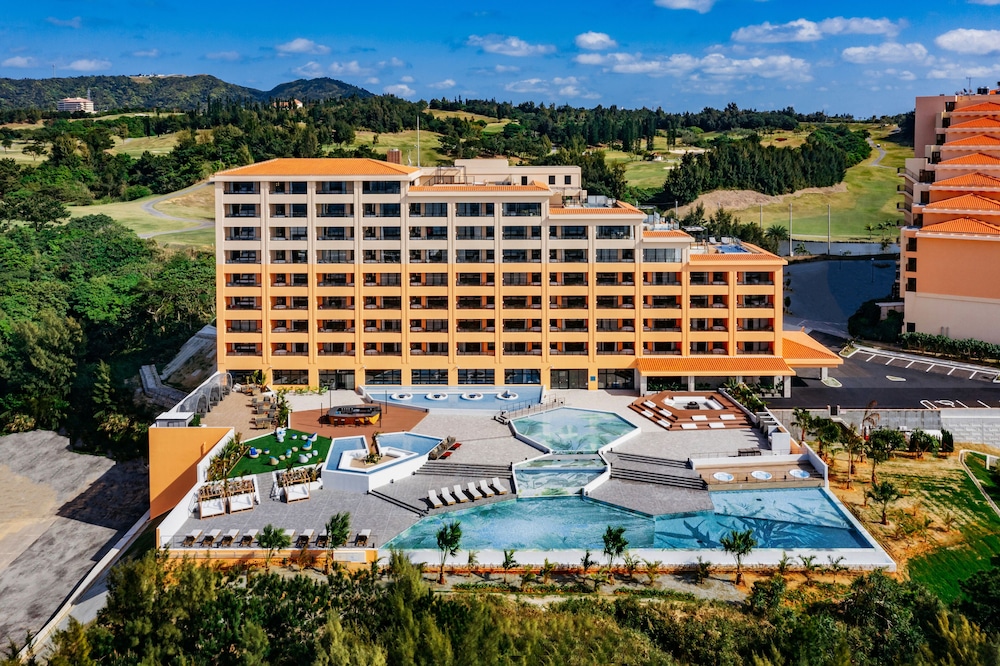 AQUASENSE HOTEL & RESORT 那覇
