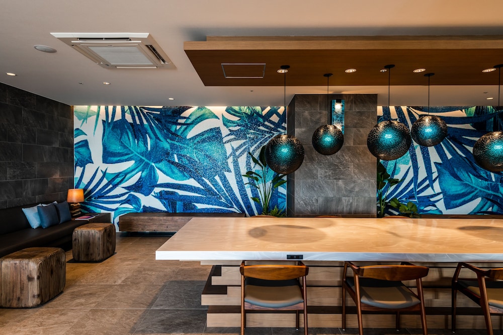 AQUASENSE HOTEL & RESORT 那覇