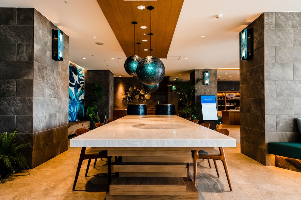 AQUASENSE HOTEL & RESORT 那覇