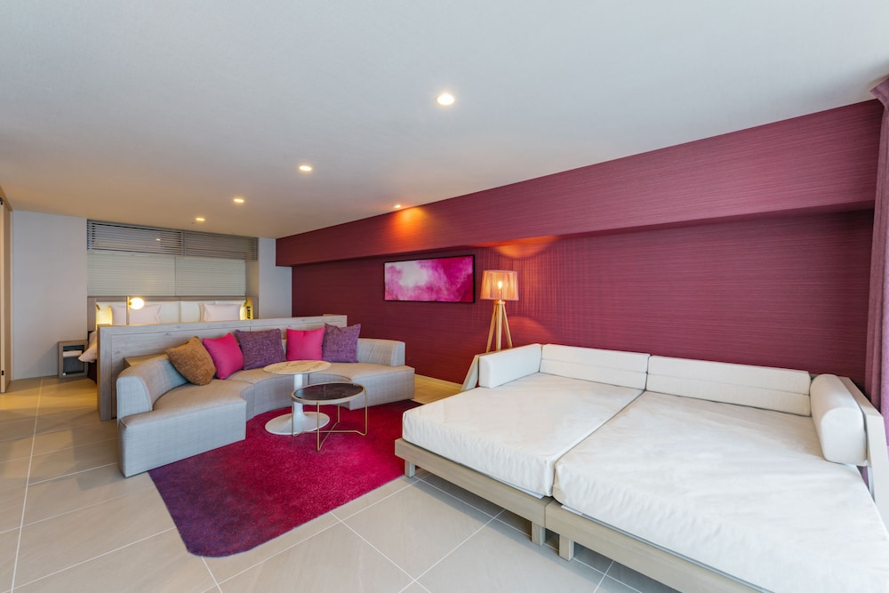 AQUASENSE HOTEL & RESORT 那覇