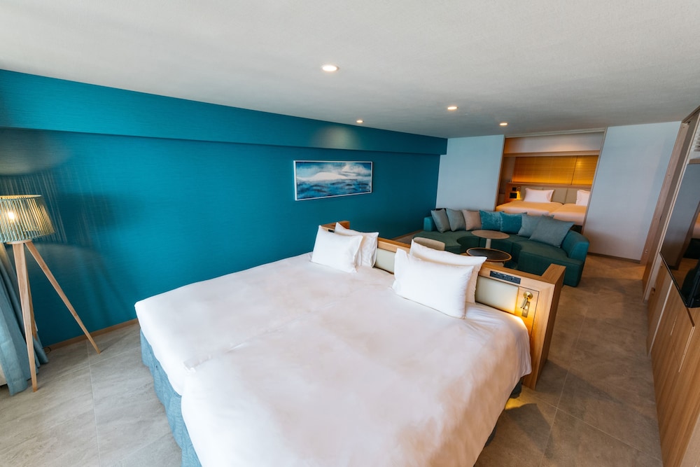AQUASENSE HOTEL & RESORT 那覇